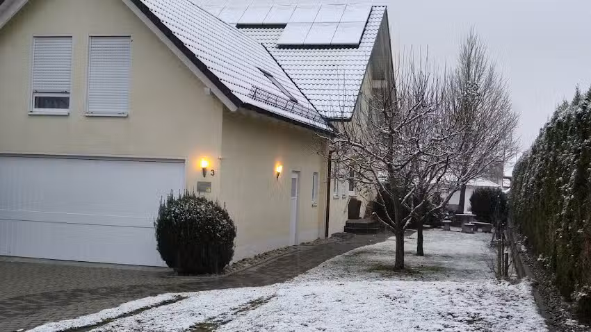 G&auml;stewohnung Carmen