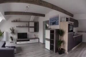 Gästewohnung „Haus 8“