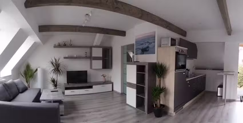 G&auml;stewohnung &bdquo;Haus 8&ldquo;