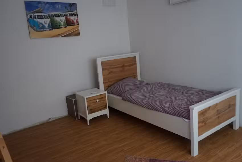 G&auml;stewohnung Holzheim