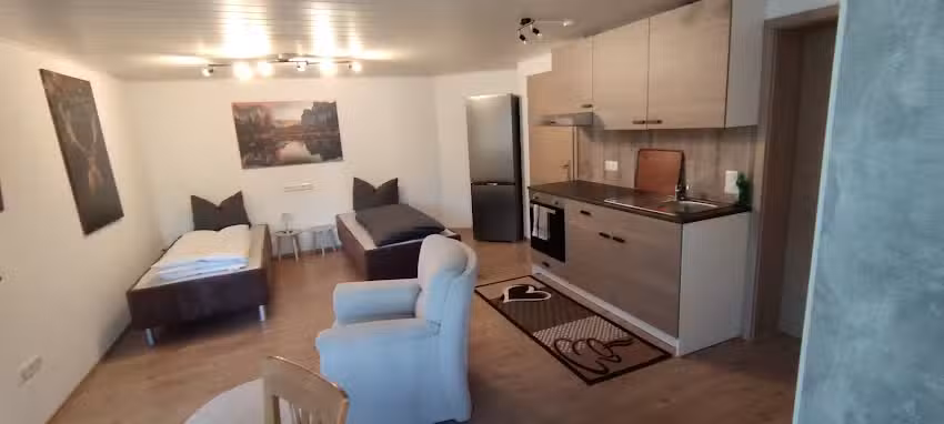 G&auml;stewohnung Laubach