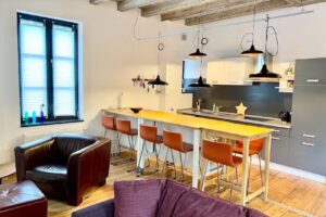 G&auml;stewohnung Ottensen