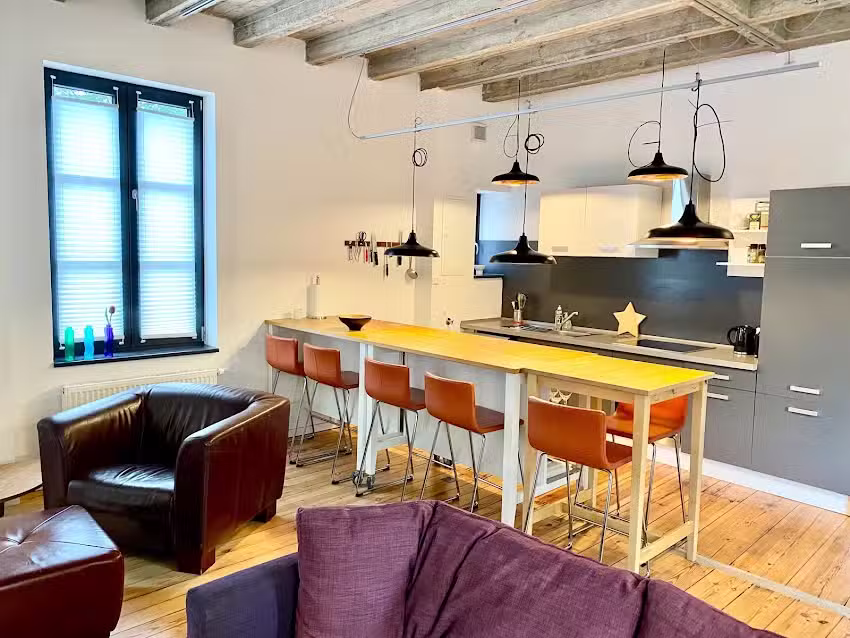 G&auml;stewohnung Ottensen