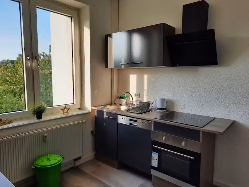 G&auml;stewohnung Sa&szlig;mann