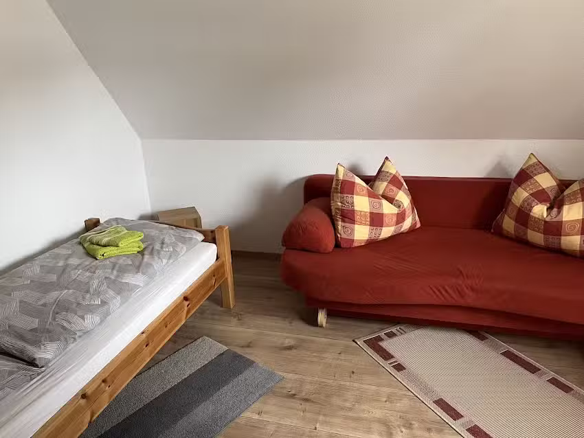 G&auml;stewohnung Sikora