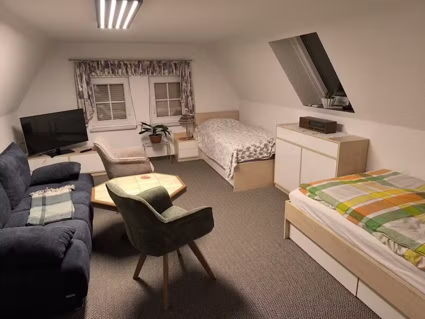 G&auml;stewohnung Susanne H&ouml;ck