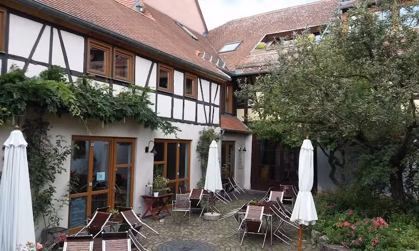 G&auml;stezimmer am hof