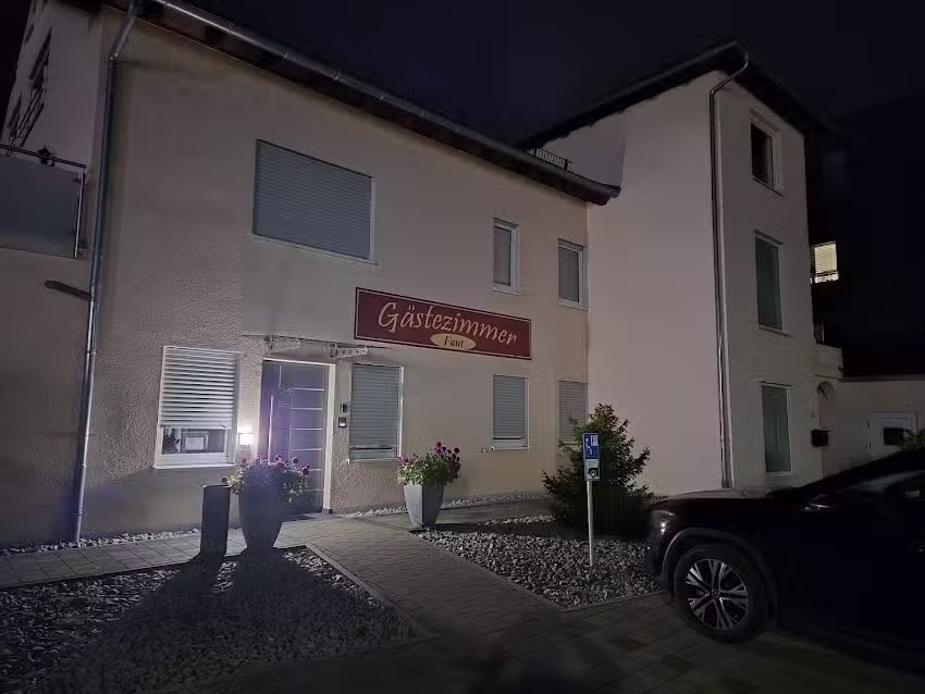 G&auml;stezimmer Faut