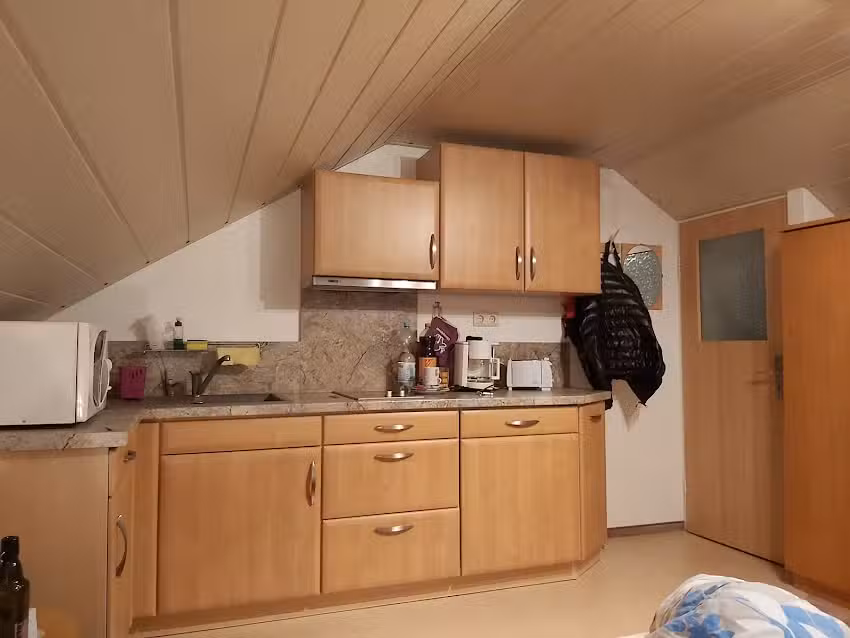 G&auml;stezimmer & Ferienwohnung