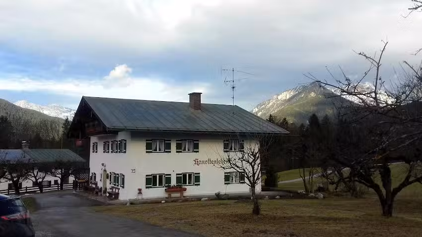 G&auml;stezimmer Hanottenlehen