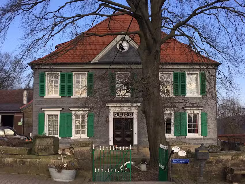 G&auml;stezimmer Hassel