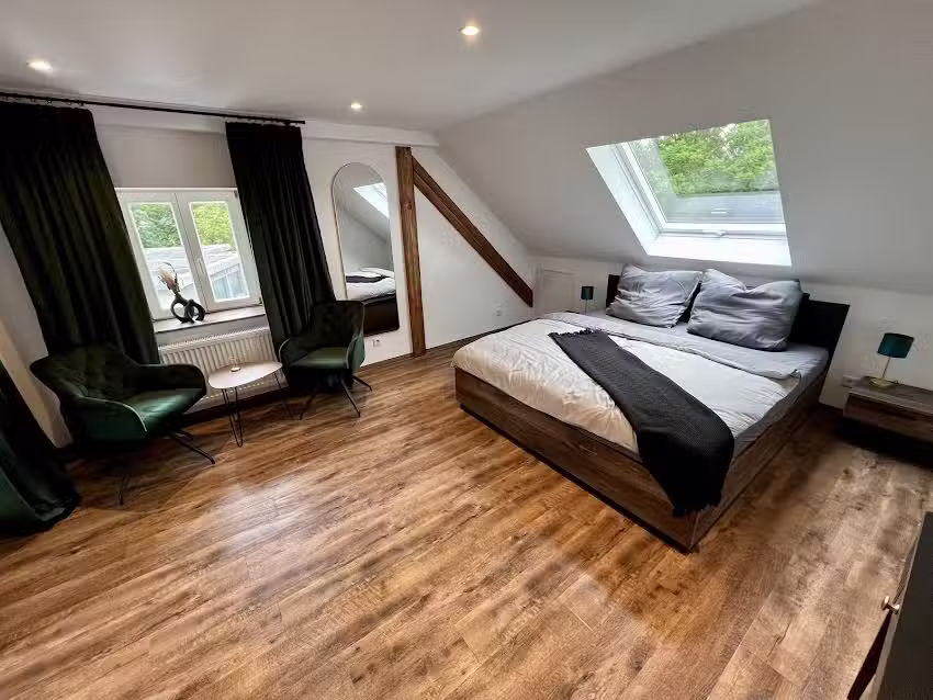 G&auml;stezimmer im Alten Eichamt