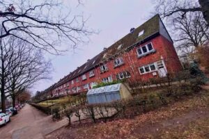 Gästezimmer im Hamburger Alstertal