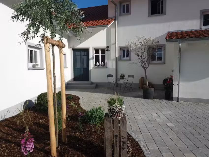 G&auml;stezimmer K&auml;pplinger
