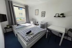 G&auml;stezimmer Kreuzheide