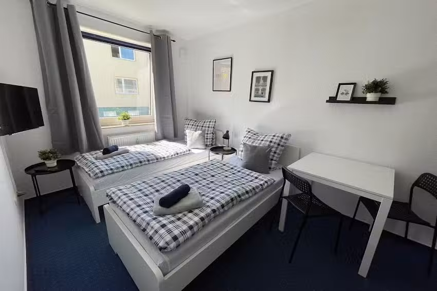 G&auml;stezimmer Kreuzheide