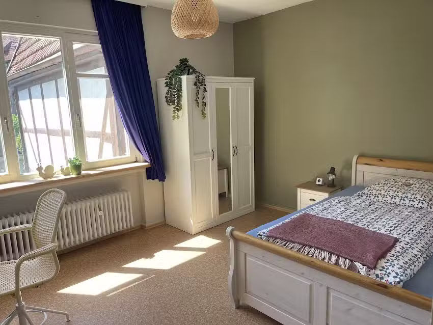 G&auml;stezimmer Marktplatz Schlitz