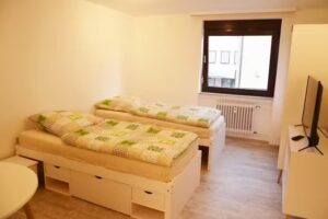 G&auml;stezimmer Michelstadt