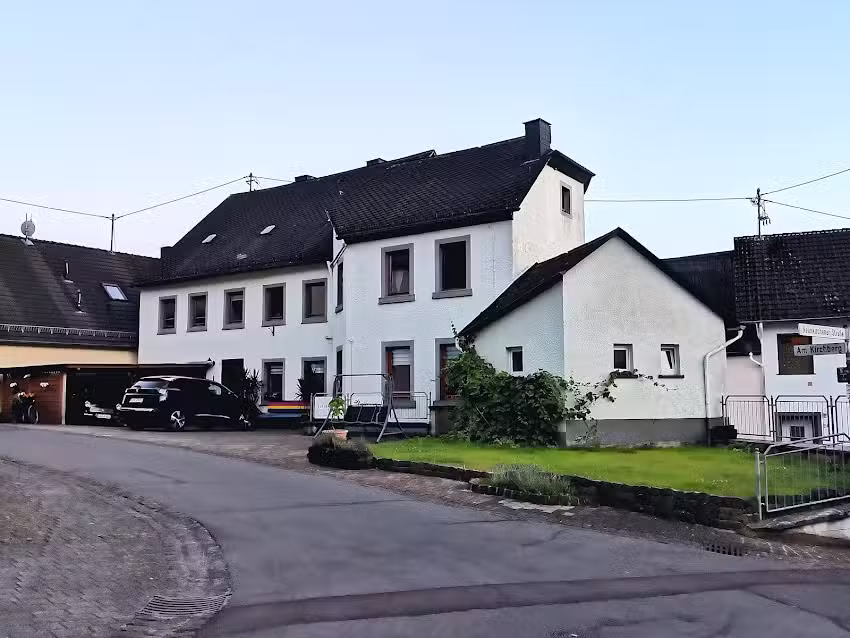 G&auml;stezimmer Pension Feuster