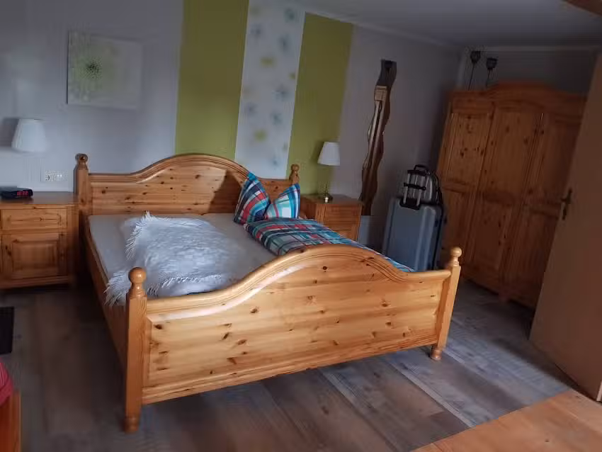 G&auml;stezimmer Solveig Vockerodt