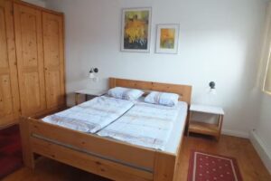 G&auml;stezimmer zum gro&szlig;en Garten