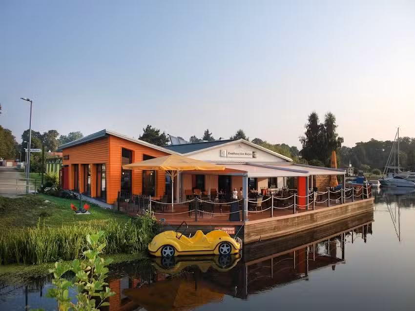 Gasthaus Am Hafen