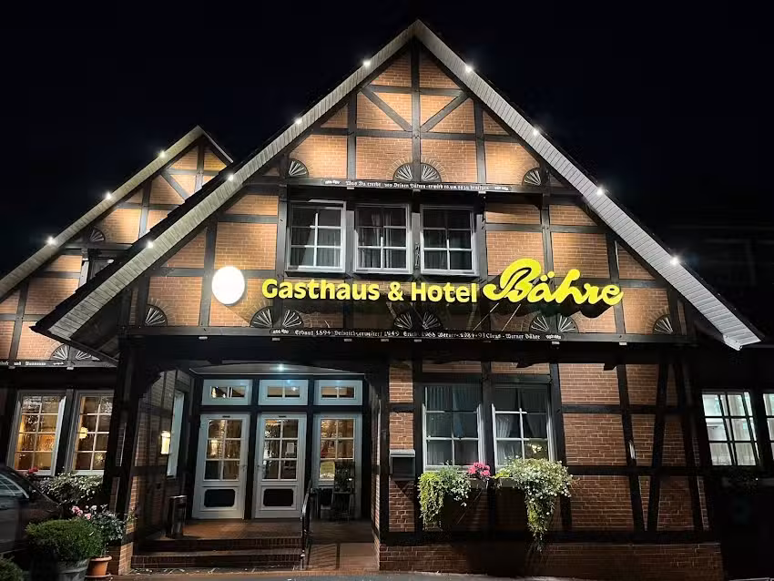 Gasthaus B&auml;hre