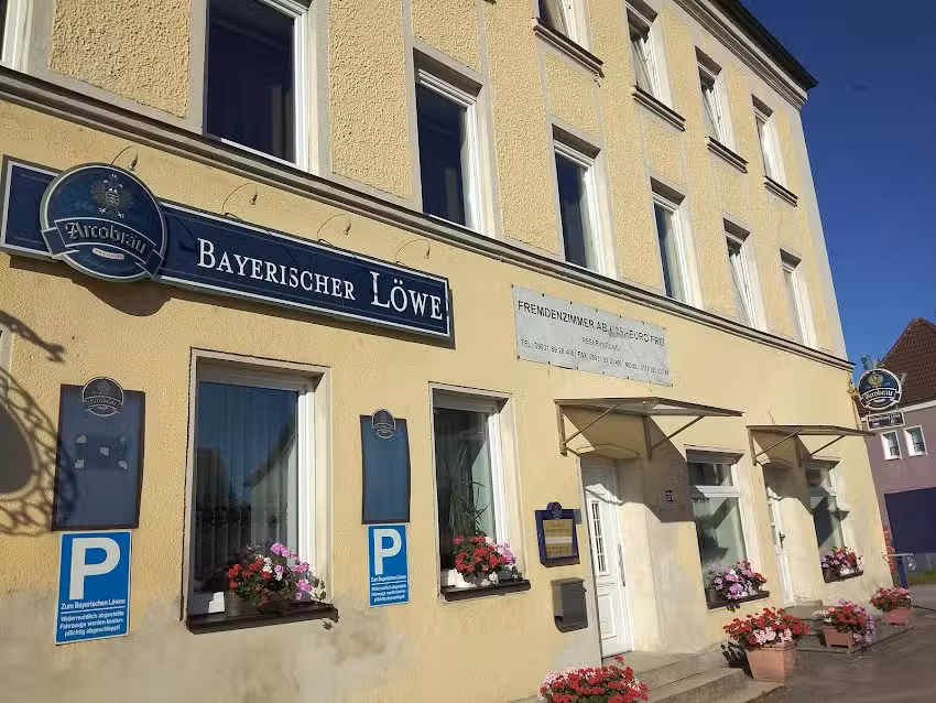Gasthaus Bayrischer L&ouml;we