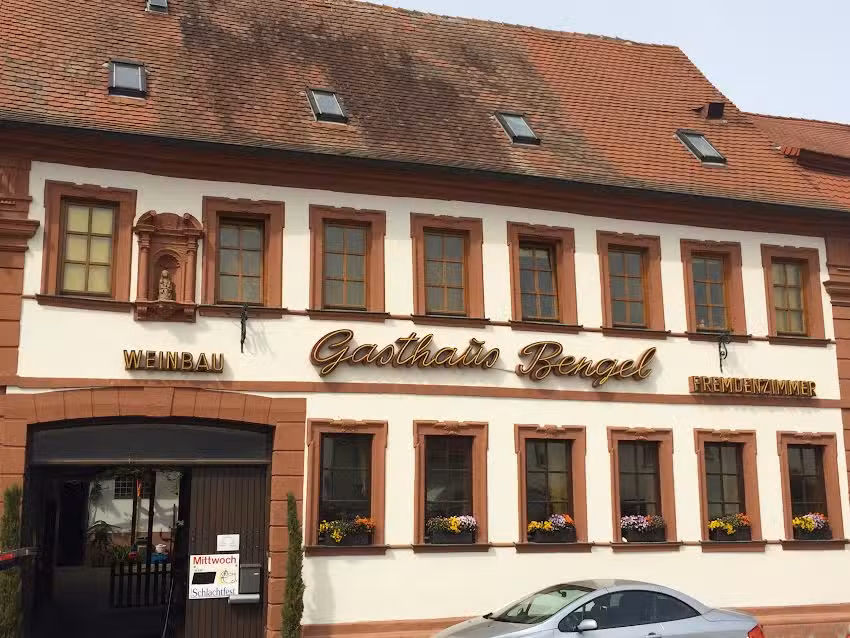 Gasthaus Bengel
