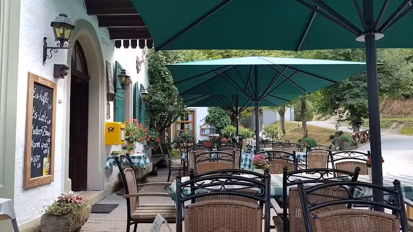 Gasthaus Bischofsm&uuml;hle