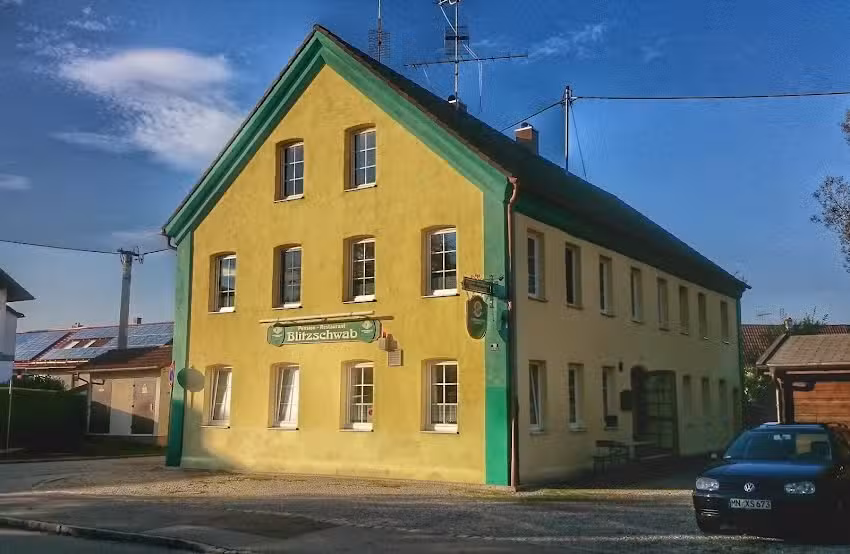 Gasthaus Blitzschwab