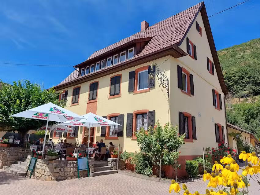 Gasthaus Blume