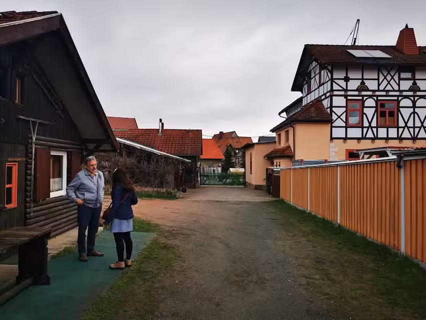 Gasthaus Feldschl&ouml;&szlig;chen