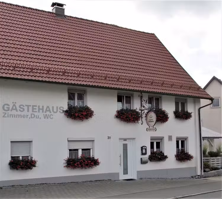 Gasthaus Felsen