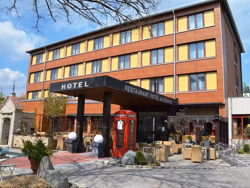Gasthaus G&auml;stekiste