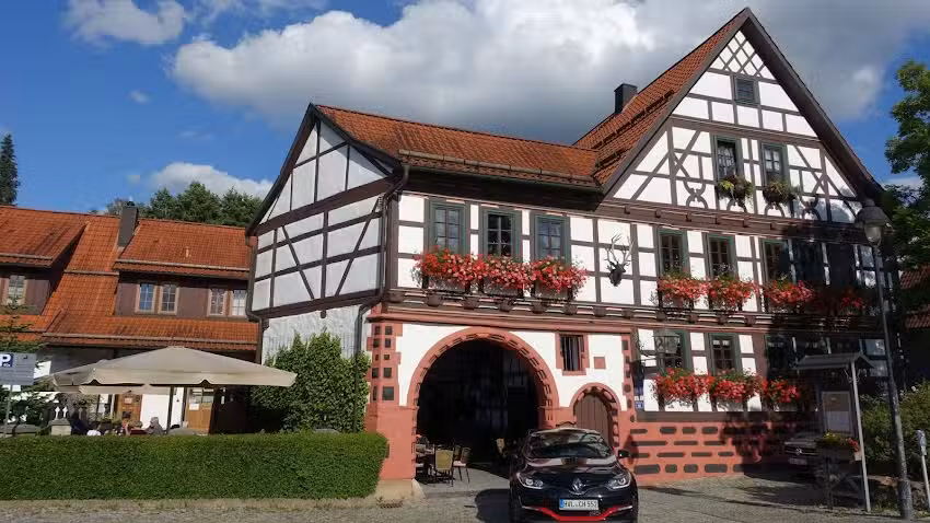 Gasthaus Goldener Hirsch