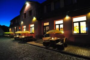 Gasthaus „Haffblick“