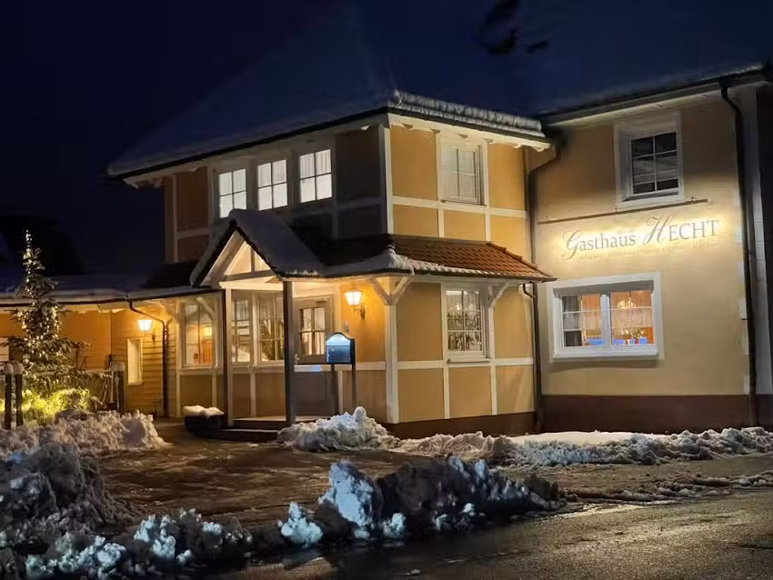 Gasthaus Hecht
