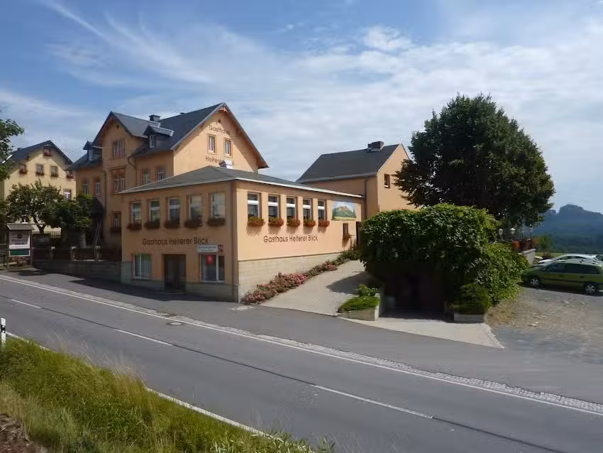 Gasthaus Heiterer Blick