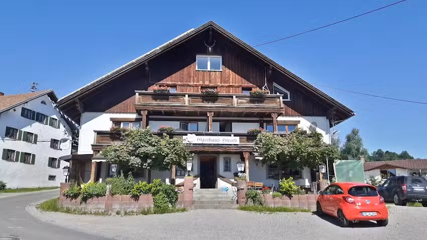 Gasthaus Hirsch