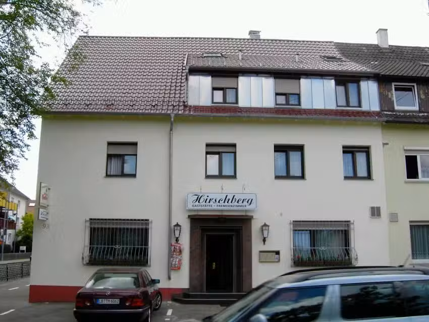 Gasthaus Hirschberg