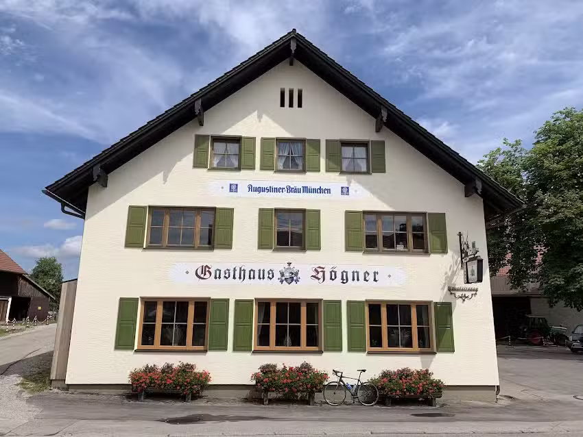Gasthaus H&ouml;gner