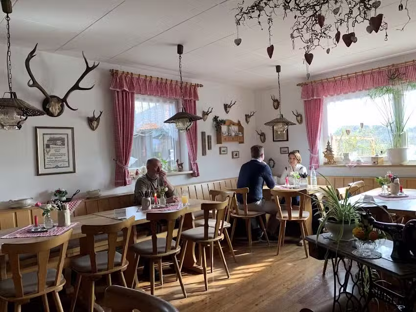 Gasthaus J&auml;gerruh