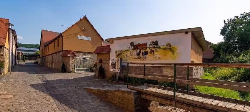 Gasthaus Klefferbachsch&auml;nke