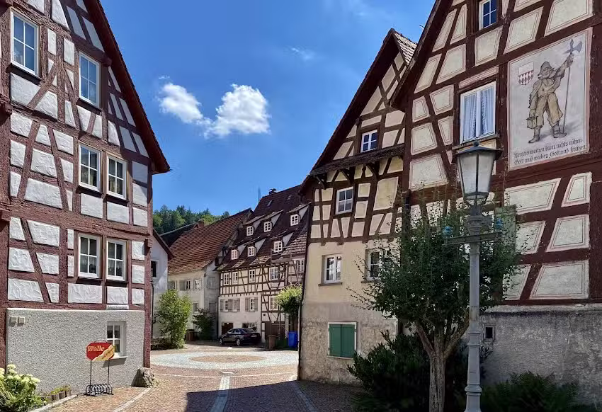 Gasthaus L&ouml;wen