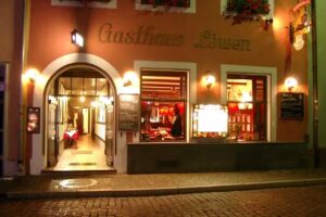 Gasthaus L&ouml;wen &ndash; Altstadt