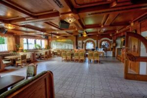 Gasthaus & Pension &bdquo;Cafe zum Toni&ldquo;