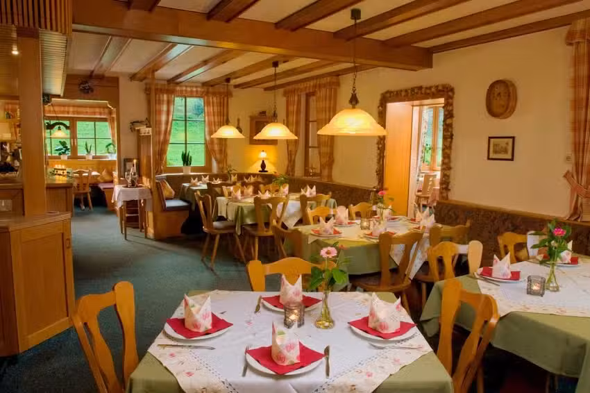Gasthaus-Pension Hohberg