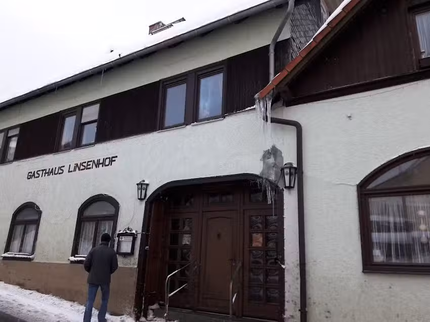 Gasthaus & Pension Linsenhof &ndash; Detlef Schilling