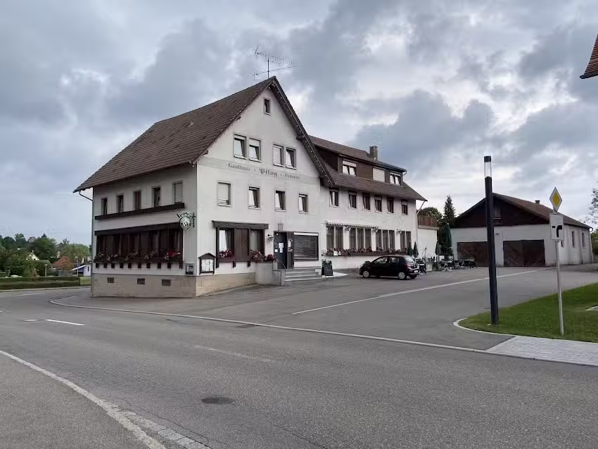 Gasthaus &ndash; Pension Pflug